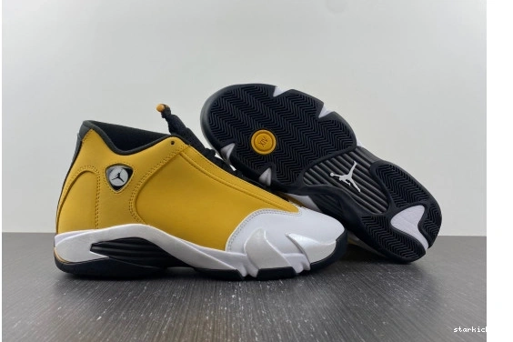 Jordan 487471-701 14 487471-701 Light Ginger Retro  0714